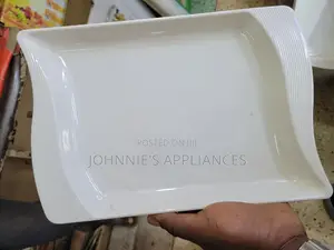 Melamine Square Dinner Plates 12pics DZN