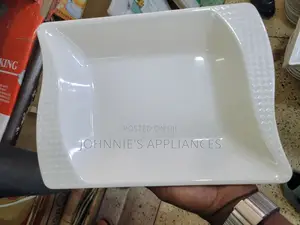 Melamine Square Dinner Plates 12pics DZN