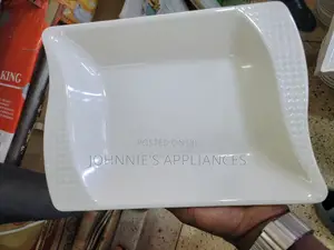 Melamine Square Dinner Plates 12pics DZN