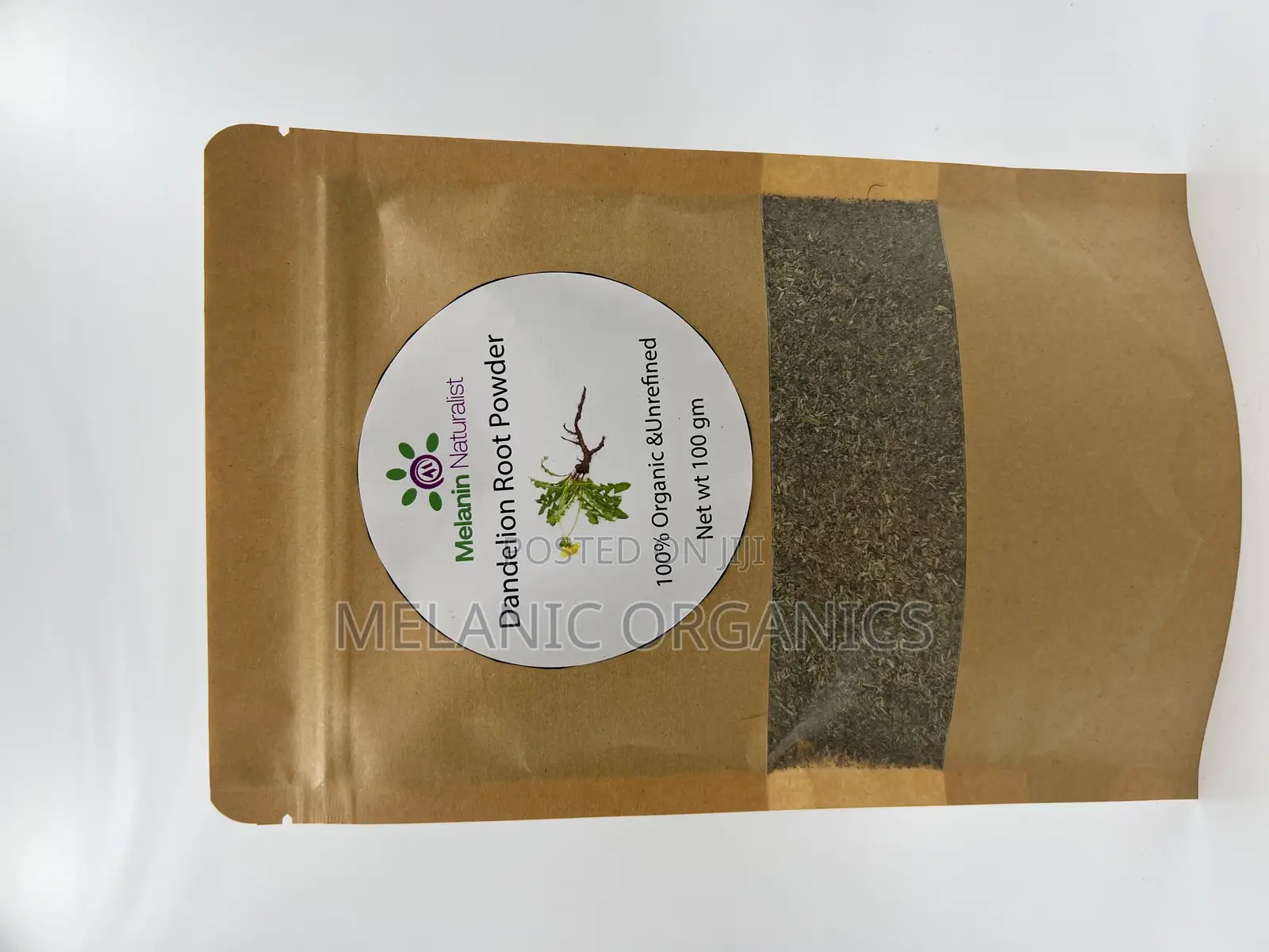 Dandelion Root Powder 100gm