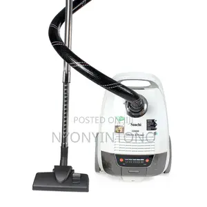 Saachi 4liters Portable Vacuum Cleaner With Powerful Suction