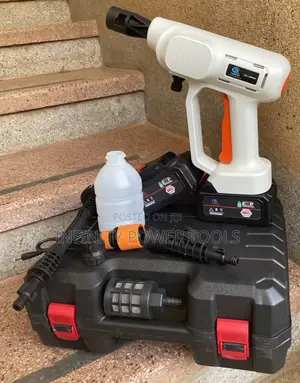 Cordless Spray Gun Set