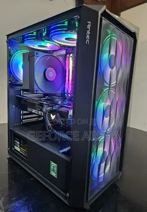 New Desktop Computer 64GB Intel Core I7 HDD+SSD 4T