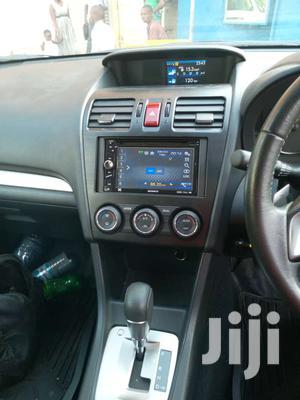 Car Radio for Subaru Forester