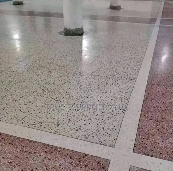 Terrazo Floor Made Nakweru 2