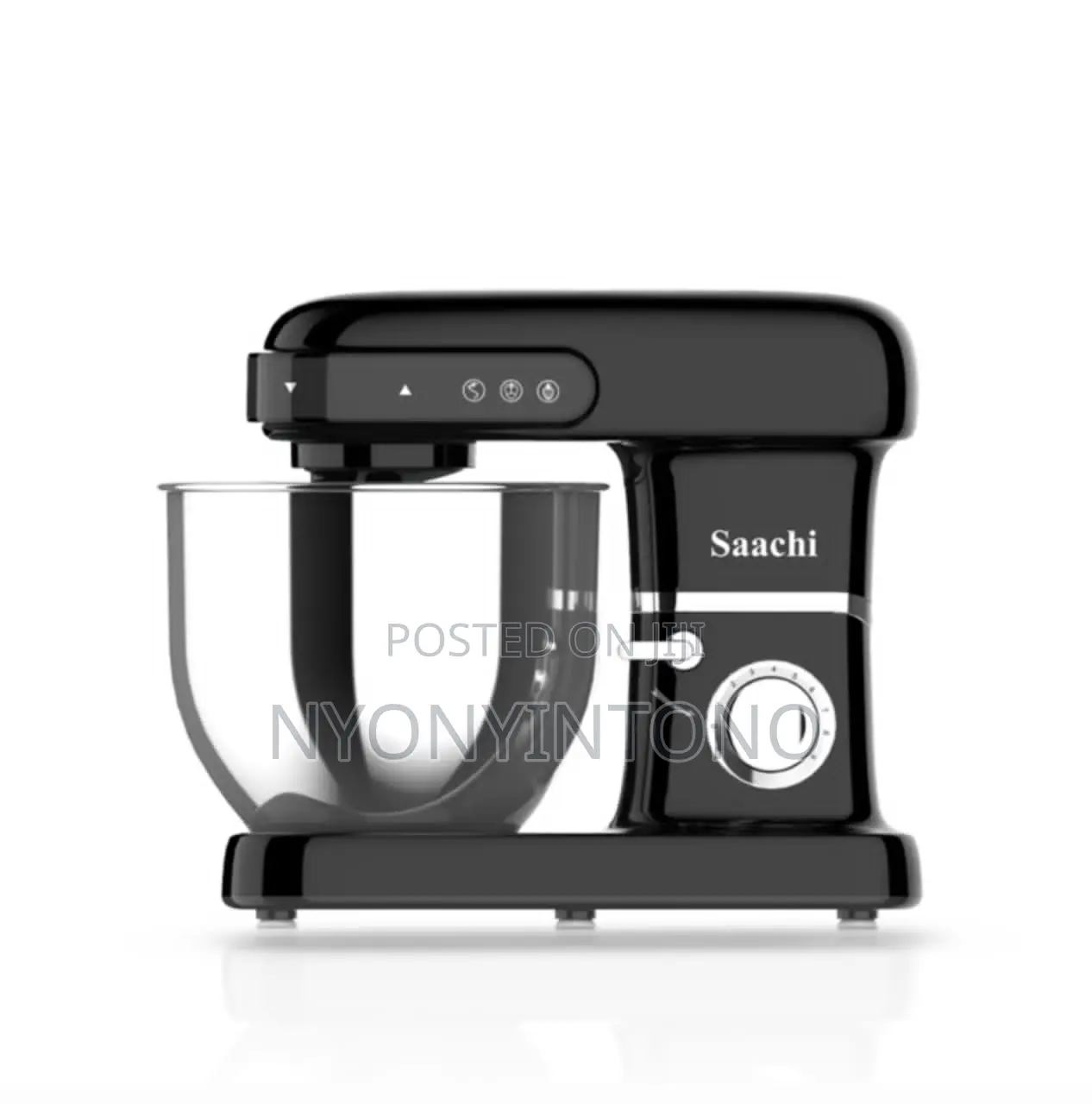 Saachi 10litres Digital Heavy Duty Stand Mixer