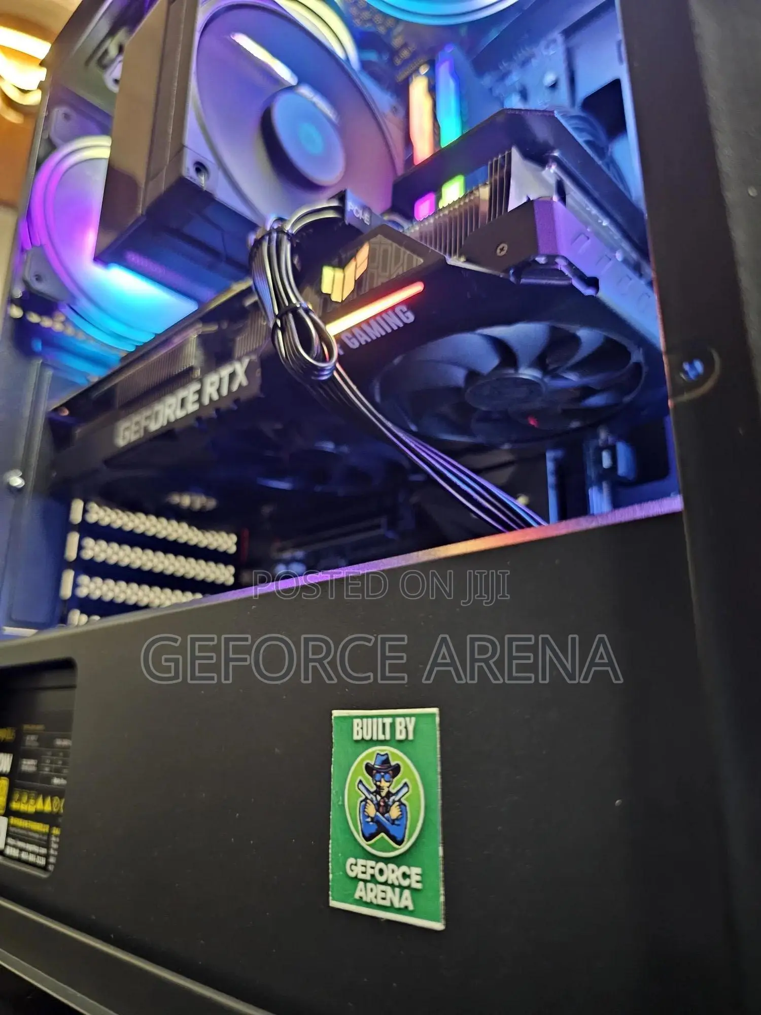 New Desktop Computer 64GB Intel Core I7 HDD+SSD 4T
