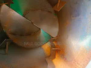 Electric Concrete Mixer