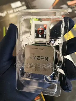 AMD Ryzen 9 5900X | 12-Cores 24-Threads