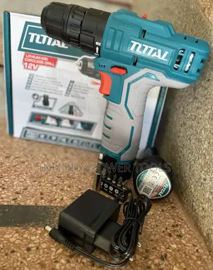 Total Drill Cordless 12v