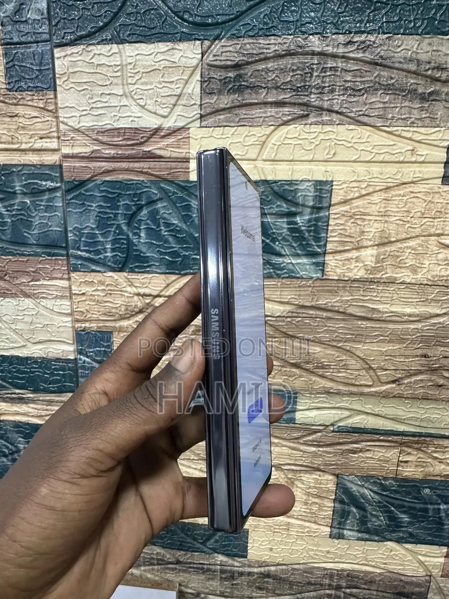 Samsung Galaxy Z Fold 5 512 GB Black