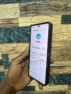 Samsung Galaxy Z Fold 5 512 GB Black