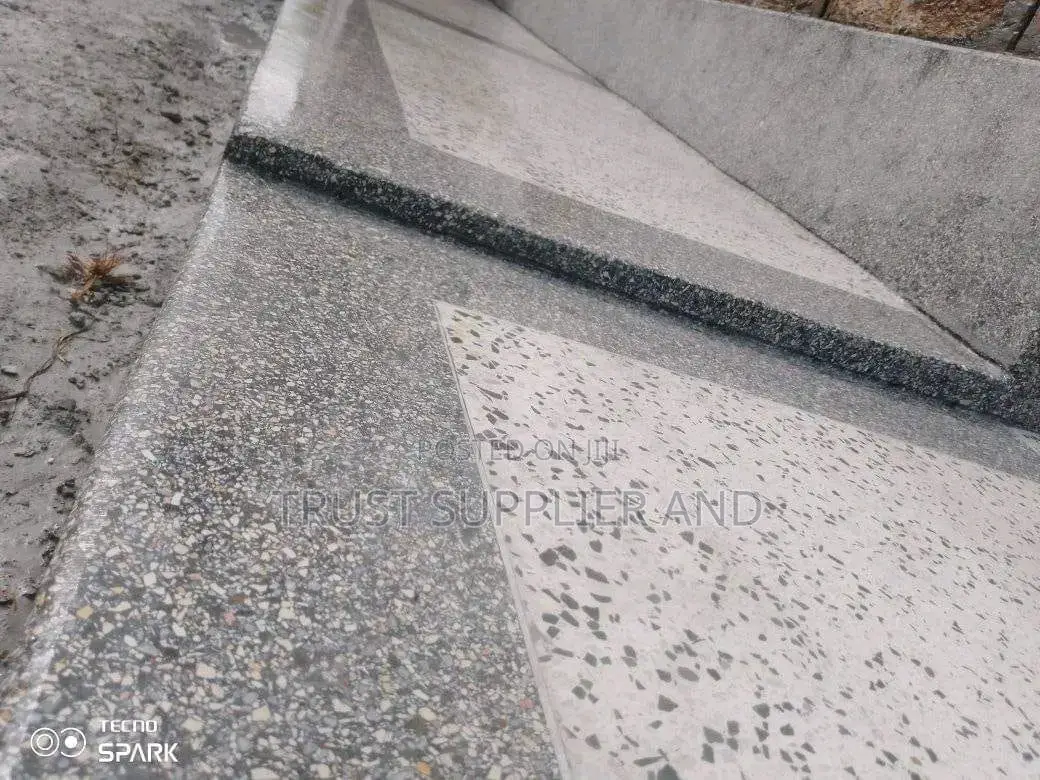 Terrazo Floor Ngandu 608