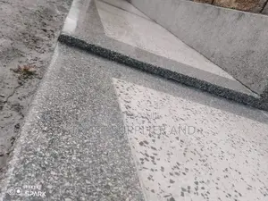 Terrazo Floor Ngandu 608