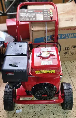 Pressure Washer Heavy Easy Power