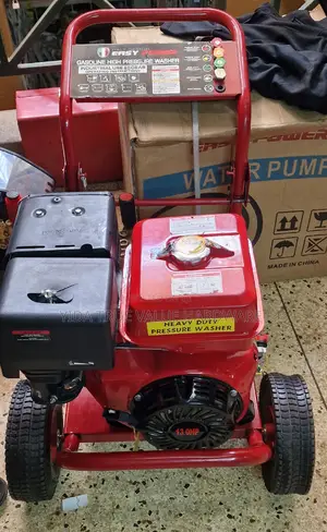 Pressure Washer Heavy Easy Power