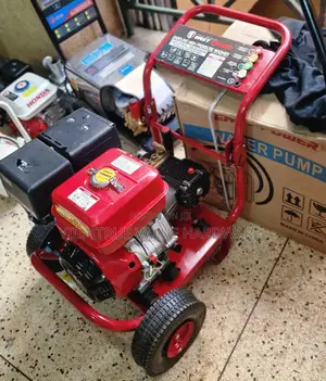 Pressure Washer Heavy Easy Power