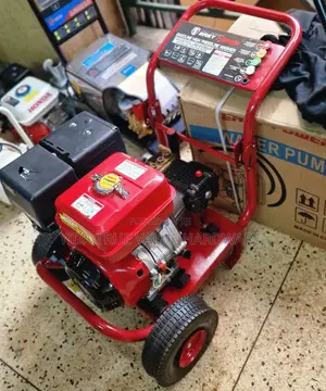 Pressure Washer Heavy Easy Power