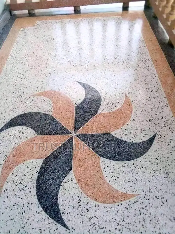 Terrazo Floor Maya K