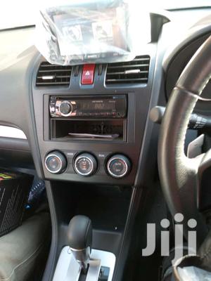 Car Radio For Subaru Forester