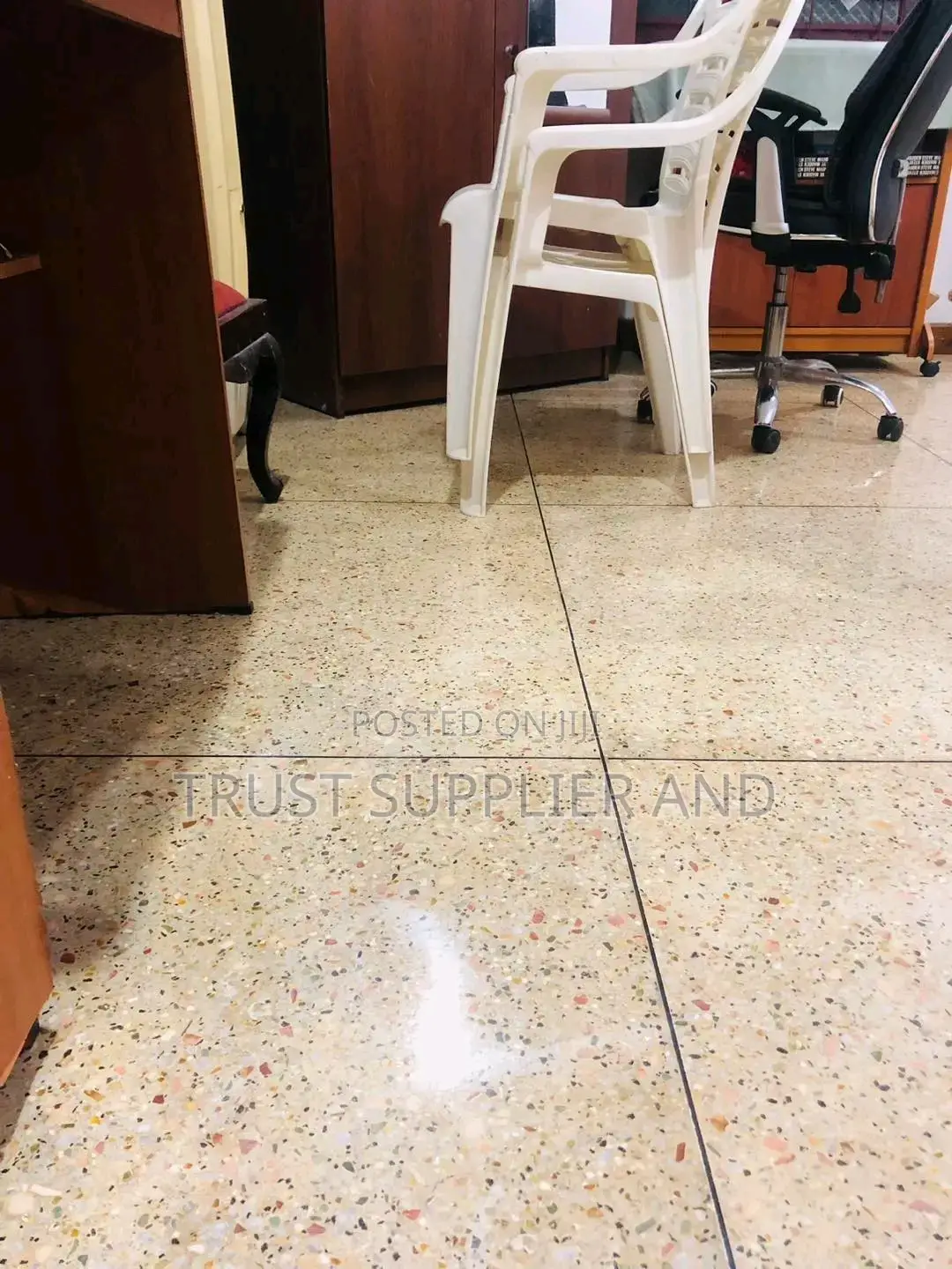 Terrazzo Office Terrazo Floor 0