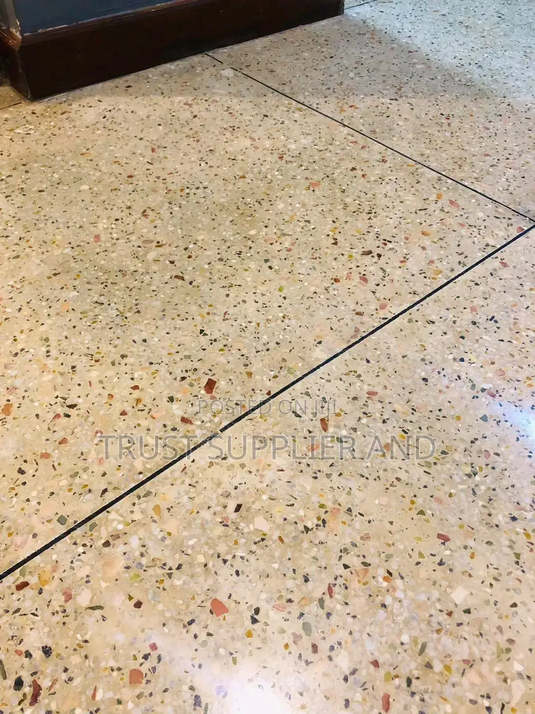 Terrazzo Office Terrazo Floor 0