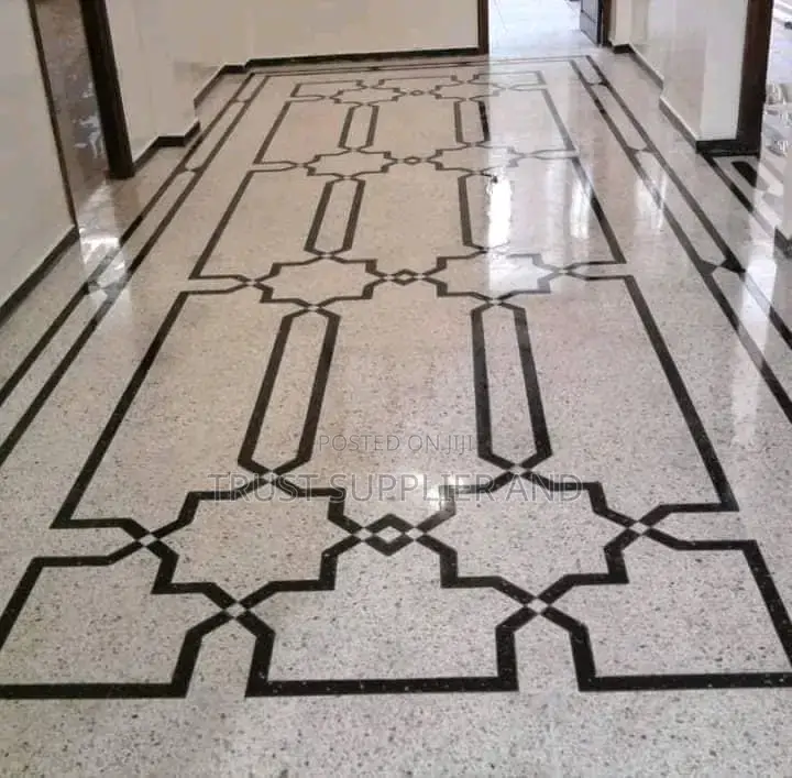 Terrazo Floor Buloba 479