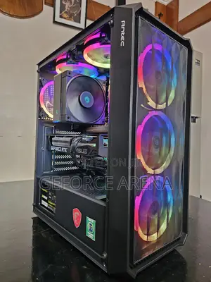 New Desktop Computer 32GB AMD Ryzen 7 SSD 1T