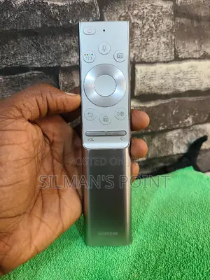 Samsung Smart Remote Silver