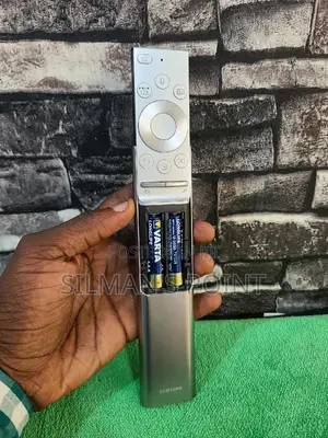 Samsung Smart Remote Silver