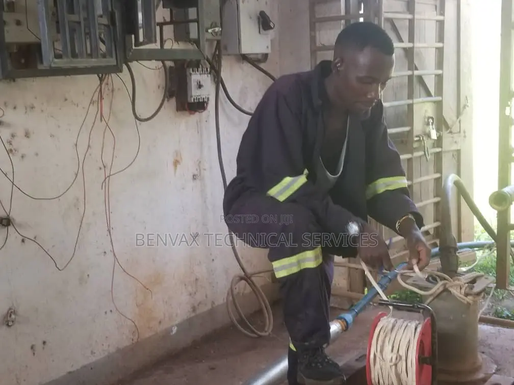 Borehole Pump Testing Services