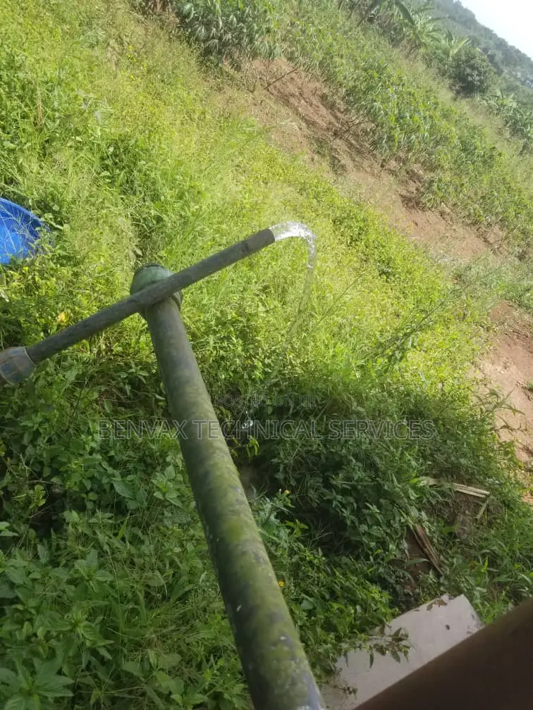 Borehole Pump Testing Services