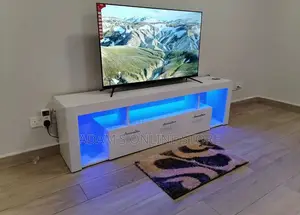 Tv Stand Unit/Led Lights Tv Stand/Tv Stand/Tv Stand Unit