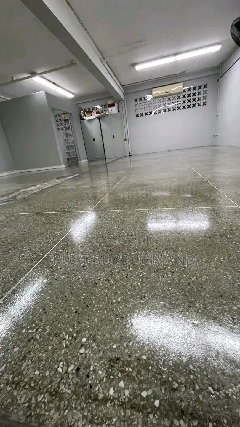 Terrazo Floor Nakaseke 708
