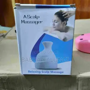 Multipurpose Scalp Massager
