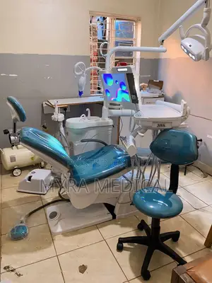 Standard Dental Chair- Full Set