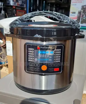 HOFFMANS 14litre Electric Pressure Cooker \\ 2400w \\ HM-721