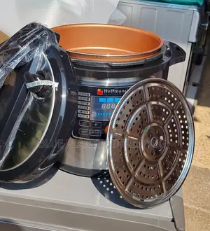 HOFFMANS 14litre Electric Pressure Cooker \\ 2400w \\ HM-721