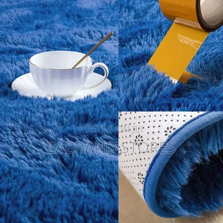 Fluffy Center Home Carpets
