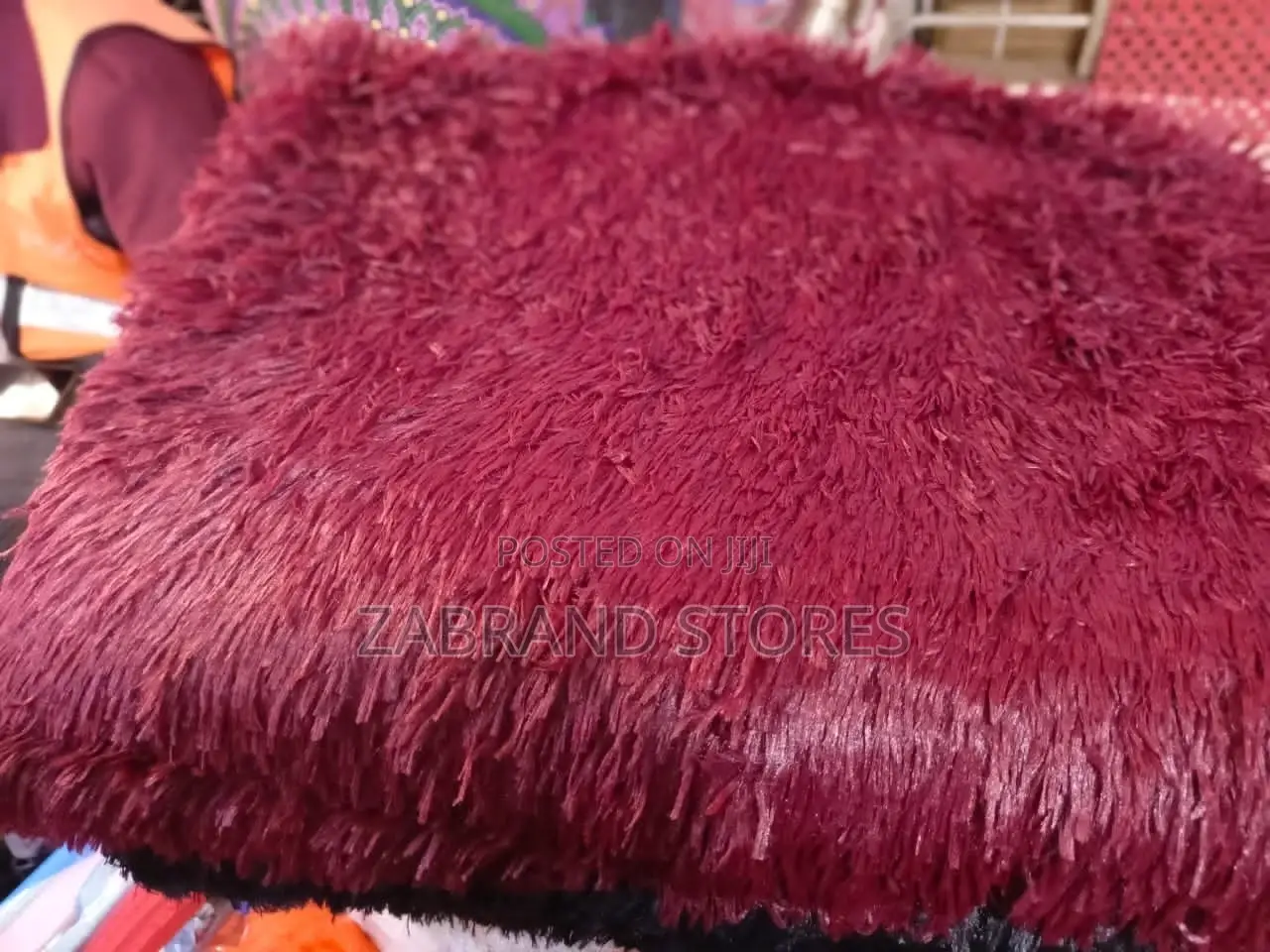 Fluffy Center Home Carpets