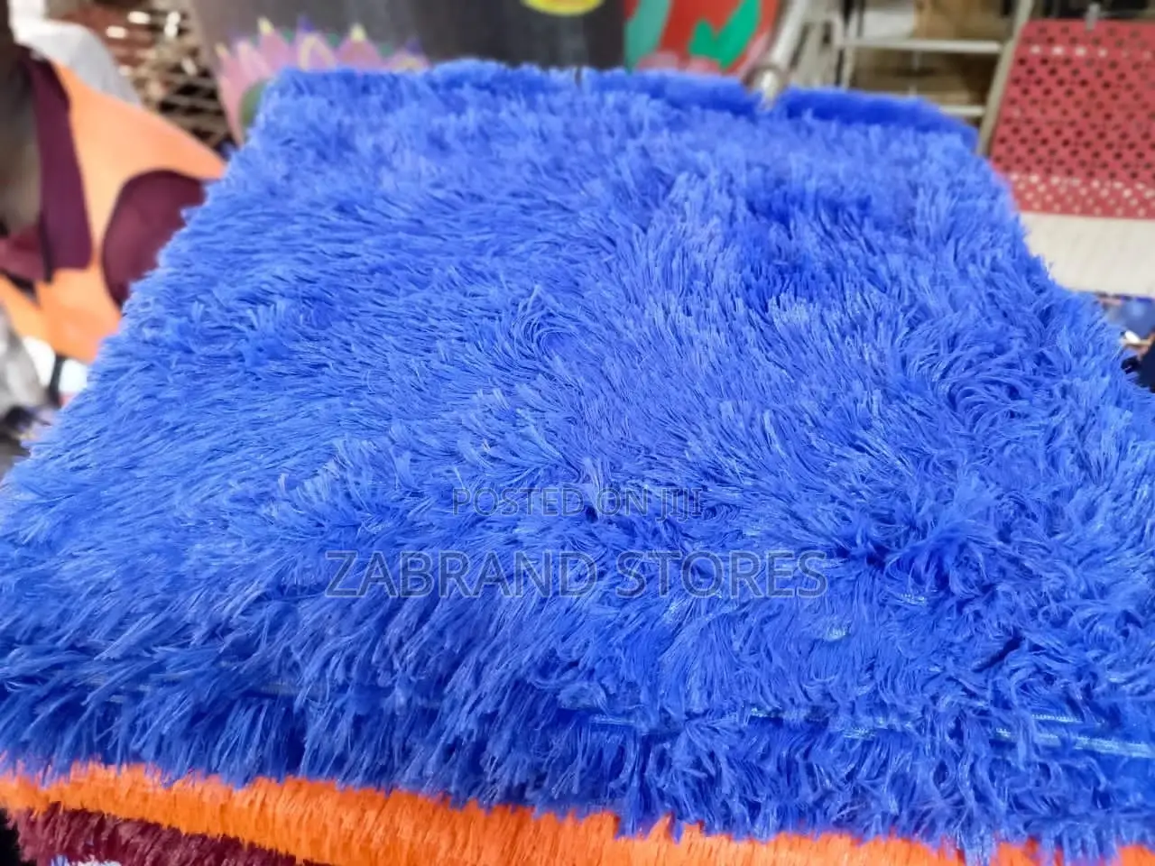 Fluffy Center Home Carpets