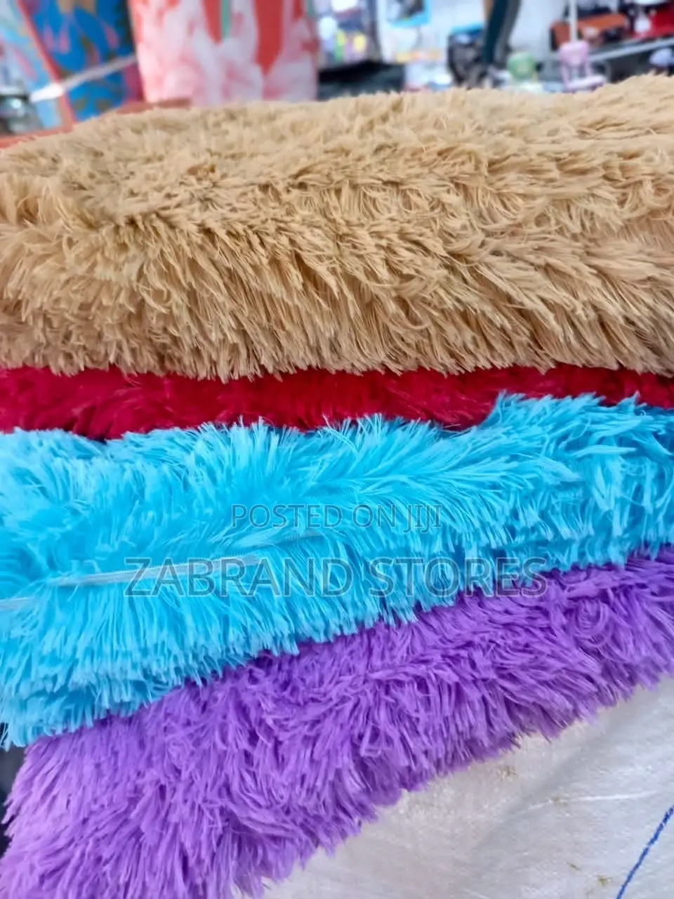 Fluffy Center Home Carpets
