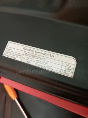 Honda Generator EU3200