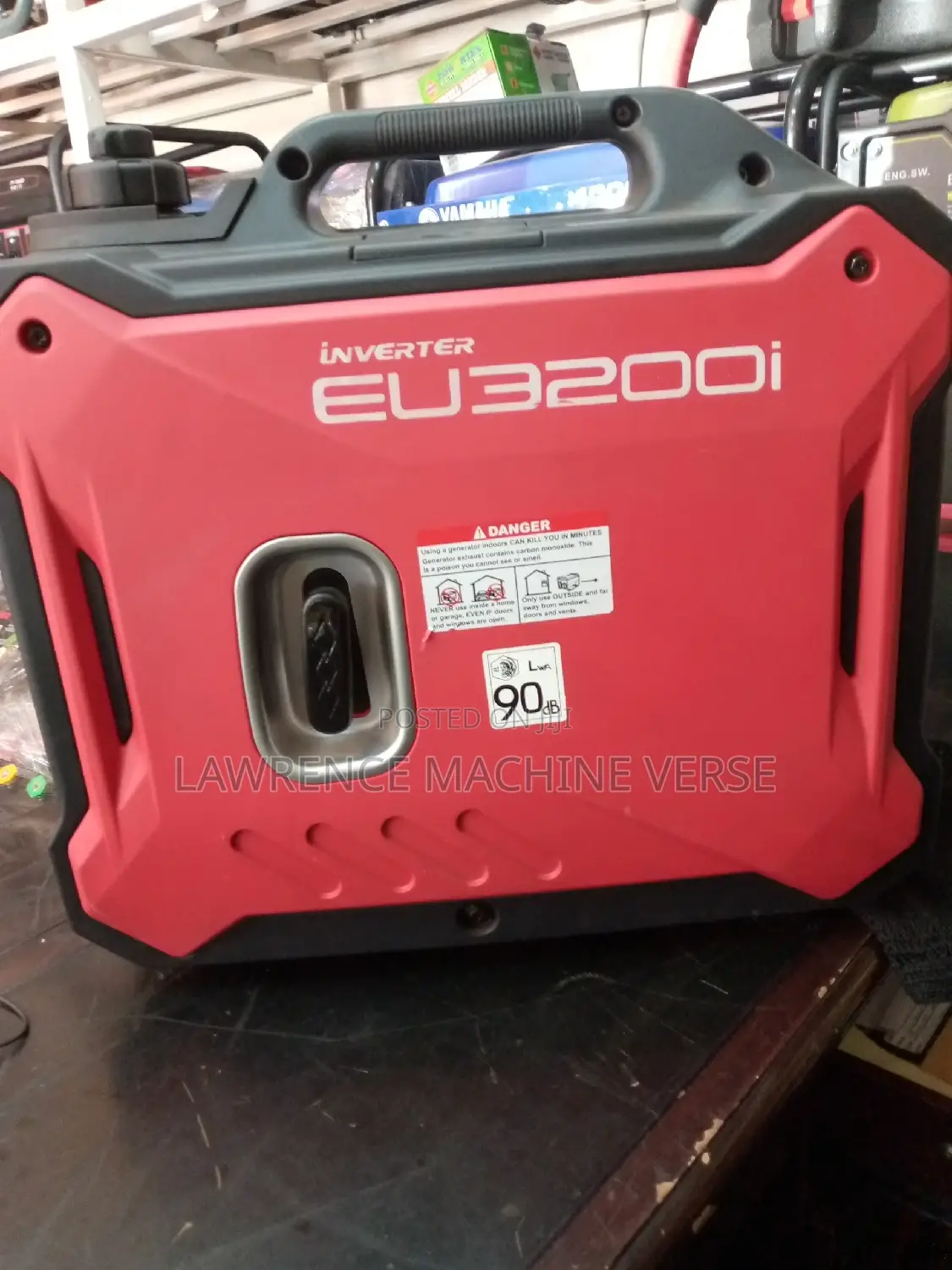 Honda Generator EU3200