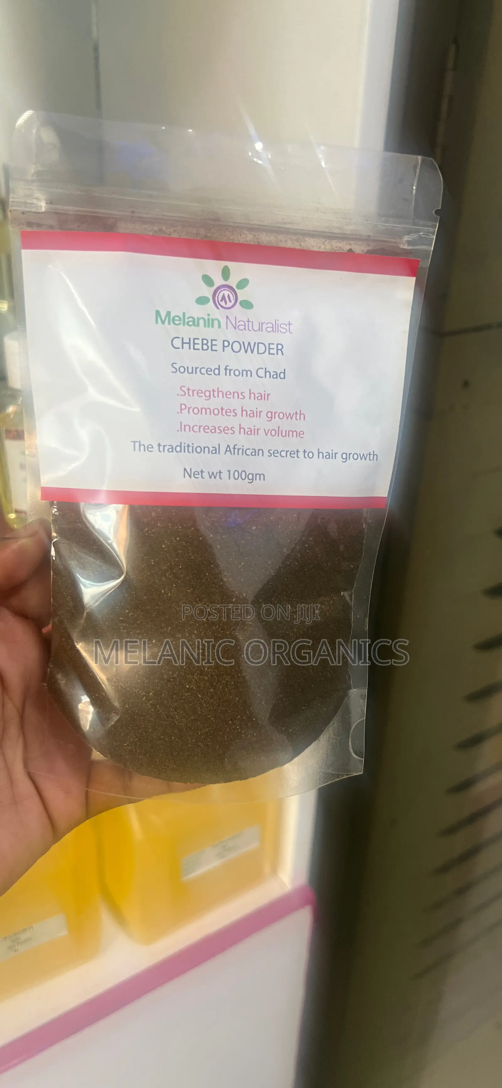 Chebe Powder