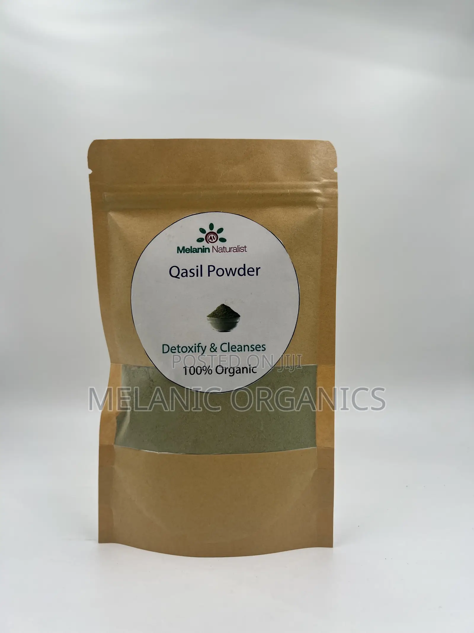 Qasil Powder (Origin Foaming)