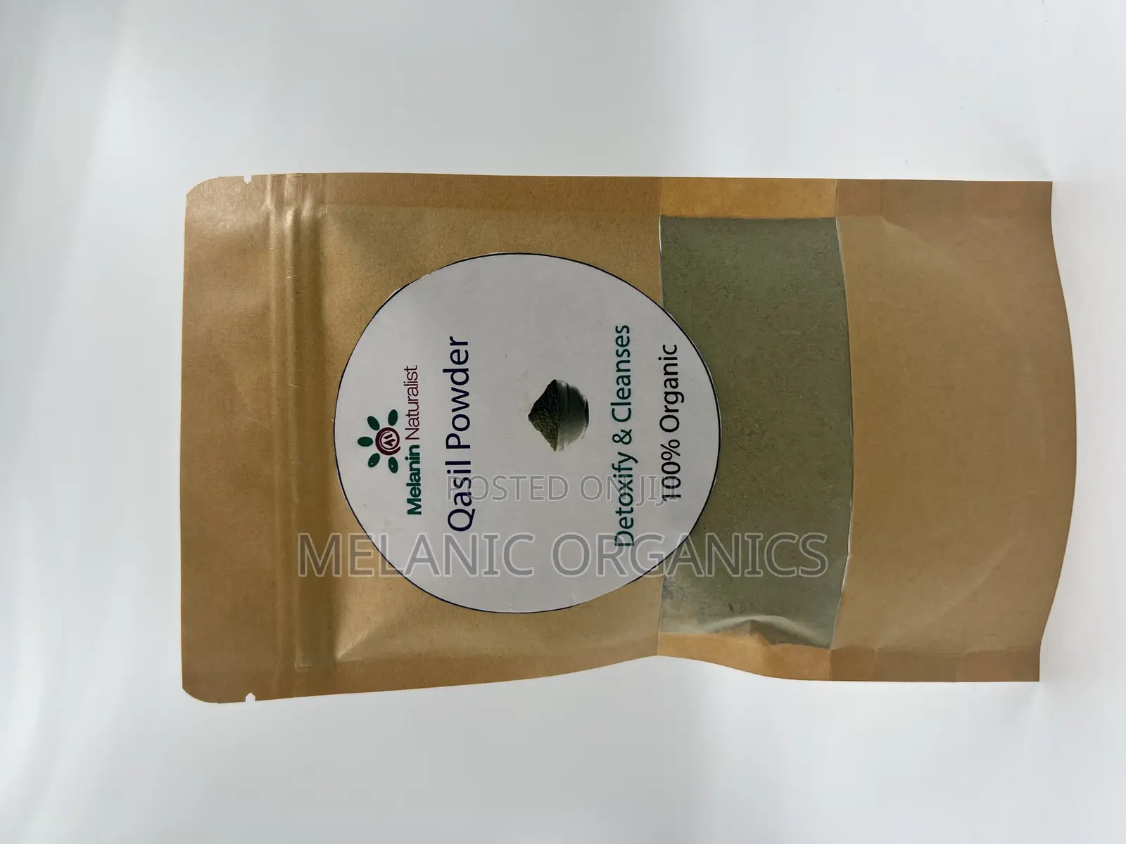 Qasil Powder (Origin Foaming)