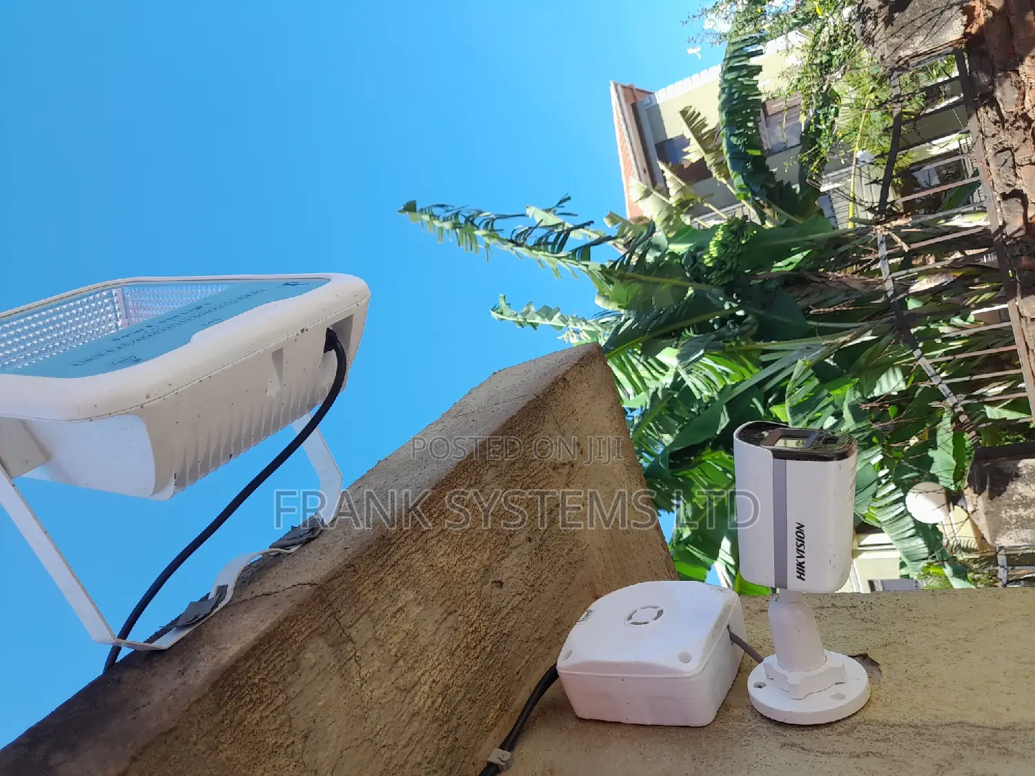 CCTV CAMERAS Installation Brand New