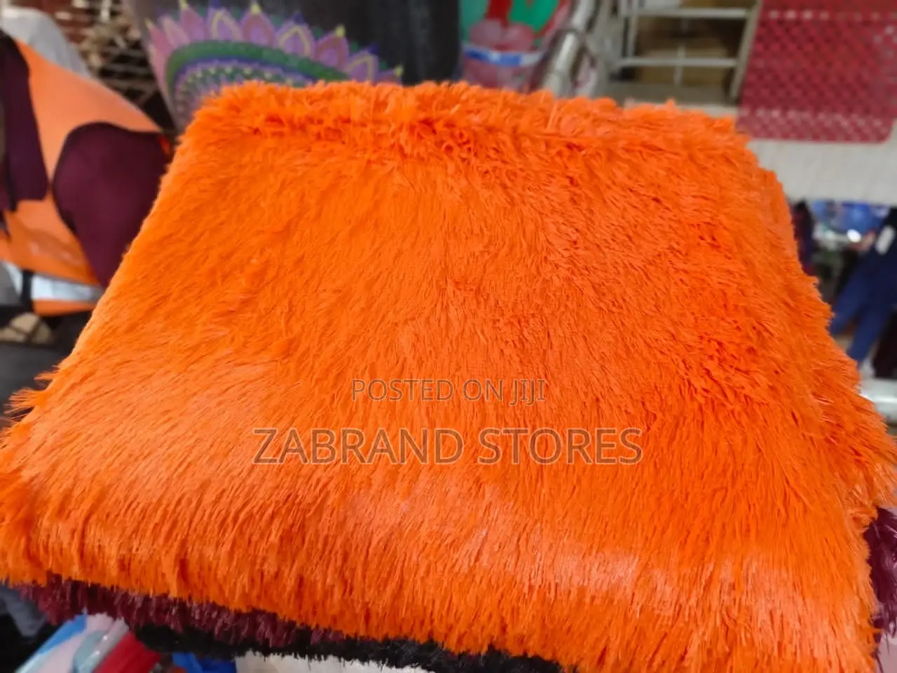 Fluffy Center Home Carpets