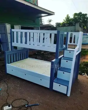 4x6 Double Decker